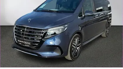 Gebraucht Mercedes V300 Exclusive 237 PS (174 kW) 2025 Blau Van / Kleinbus