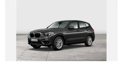 Gebraucht BMW X3 Sport Line 197 PS (144 kW) 2021 Grau SUV