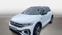 Weiß Gebraucht 2024 VW T-Roc R-line SUV | 30.888 € (Fairer Preis)