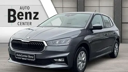 Grau Neu 2026 Skoda Fabia Essence Limousine | 19.390 € (Fairer Preis)
