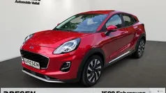 Gebraucht 2022 Ford Puma Titanium SUV | 17.950 € (Guter Preis)