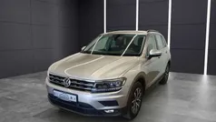 Silber Gebraucht 2020 VW Tiguan Comfortline SUV | 28.440 € (Guter Preis)