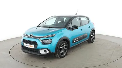 Gebraucht Citroën C3 Feel 102 PS (75 kW) 2021 Limousine