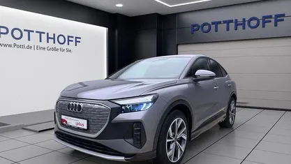 Gebraucht 2022 Audi Q4 Sportback e-tron Sport SUV | 27.950 € (Fairer Preis)