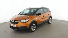 Braun Gebraucht 2017 Opel Crossland X Edition SUV | 10.290 € (Fairer Preis)