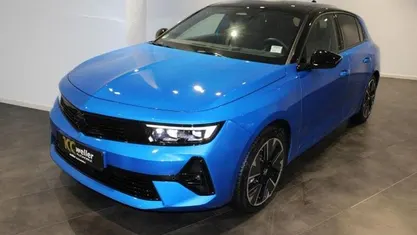 Gebraucht 2023 Opel Astra GS Line Kleinwagen | 29.875 € (Fairer Preis)