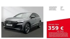 Gebraucht 2024 Audi Q4 Sportback e-tron Sport SUV | 48.680 € (Fairer Preis)