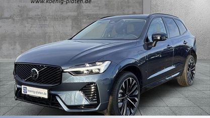 Second-hand Volvo XC60 Ultra 455 CP (334 kW) 2025 Albastru SUV