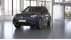 Cavansitblau Gebraucht 2022 Mercedes GLE400 AMG SUV | 73.760 € (Fairer Preis)