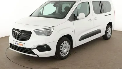 Gebraucht Opel Combo Life Edition 131 PS (96 kW) 2021 Van / Kleinbus