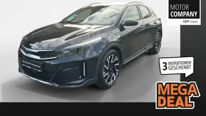 Gebraucht Kia XCeed Vision 140 PS (102 kW) 2025 (1k) zilinaschwarz met. SUV