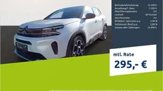 Perlmutt weiß Gebraucht 2022 Citroën C5 Aircross Feel SUV | 22.490 € (Fairer Preis)