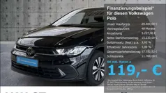 VW Polo
