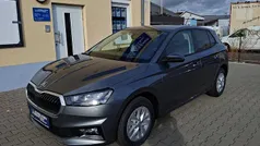 Graphitegrau metallic/grau Neu 2025 Skoda Fabia Limousine | 17.990 € (Fairer Preis)