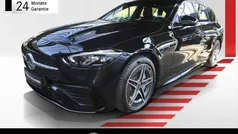 Gebraucht 2024 Mercedes C200 AMG Limousine | 39.490 € (Superpreis)