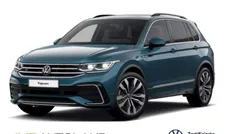 Nightshade blue Gebraucht 2024 VW Tiguan R-line SUV | 41.080 € (Fairer Preis)