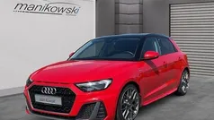 Rot Gebraucht 2021 Audi A1 Sportback S-Line Kleinwagen | 21.606 € (Fairer Preis)
