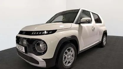 Gebraucht 2025 Hyundai Inster Trend Kleinwagen | 26.250 € (Fairer Preis)