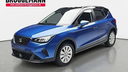 Gebraucht 2025 Seat Arona Style SUV | 24.890 € (Fairer Preis)