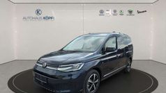 Blau Neu 2025 VW Caddy Maxi Style Van / Kleinbus | 38.985 € (Fairer Preis)