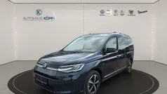 Blau Neu 2025 VW Caddy Maxi Style Van / Kleinbus | 39.599 € (Fairer Preis)