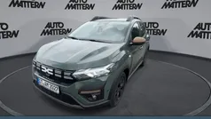 Safarigrüngrau Gebraucht 2025 Dacia Sandero Extreme Kleinwagen | 21.200 € (Fairer Preis)