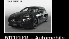 Gebraucht 2023 Mercedes A180 AMG line Limousine | 27.990 € (Fairer Preis)