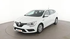 Weiß Gebraucht 2017 Renault Mégane GrandTour Life Kombi | 10.190 € (Fairer Preis)