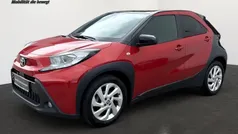 Rot Gebraucht 2022 Toyota Aygo Pulse Kleinwagen | 14.490 € (Fairer Preis)