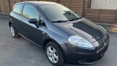 Grau Gebraucht 2008 Fiat Grande Punto Active Kleinwagen | 2.300 € (Fairer Preis)