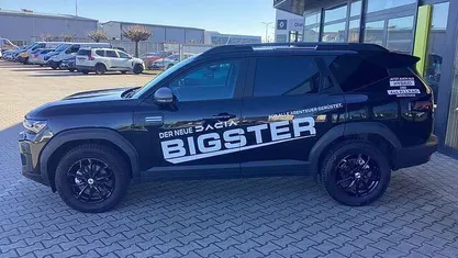 Gebraucht Dacia Bigster Journey 109 PS (80 kW) 2025 SUV