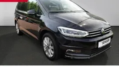 Andere Gebraucht 2024 VW Touran Highline Van / Kleinbus | 37.380 € (Fairer Preis)