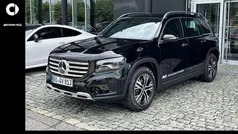 Schwarz Gebraucht 2025 Mercedes GLB200 Advanced SUV | 42.900 € (Guter Preis)