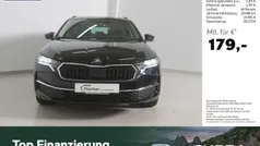 Schwarz Gebraucht 2024 Skoda Octavia Selection Kombi | 29.480 € (Guter Preis)
