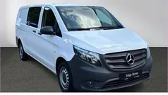 Gebraucht 2023 Mercedes Vito Van / Kleinbus | 28.501 € (Fairer Preis)