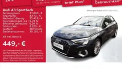Gebraucht 2025 Audi A3 Advanced Plus Limousine | 33.890 € (Fairer Preis)
