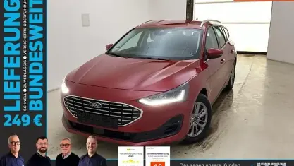 Gebraucht Ford Focus Titanium 2025 Fantasticred