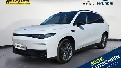 Gebraucht Leapmotor C10 64 kW (88 PS) 2025 Weiß SUV