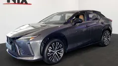 Obsidiangrau Gebraucht 2023 Lexus RZ 450e Launch Edition SUV | 44.100 € (Guter Preis)