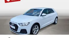 Gletscherweiß metallic Gebraucht 2024 Audi A1 Sportback Advanced Plus Kleinwagen | 22.888 € (Guter Preis)