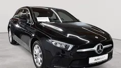 Nachtschwarz Gebraucht 2021 Mercedes E250 Progressive Kombi | 20.590 € (Superpreis)