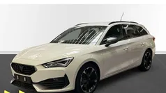 Gebraucht 2023 Cupra Leon Kombi | 29.480 € (Guter Preis)