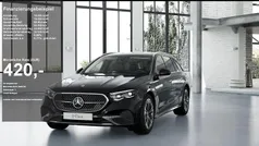 Gebraucht 2024 Mercedes E300 Avantgarde Kombi | 53.300 €