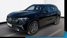 Unilackschwarz Gebraucht 2025 Mercedes GLC200 AMG SUV | 51.895 € (Superpreis)