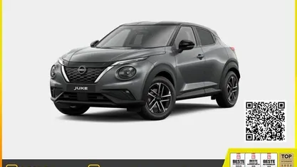 Dark grey / black Neu 2025 Nissan Juke N-Connecta SUV | 27.790 € (Fairer Preis)