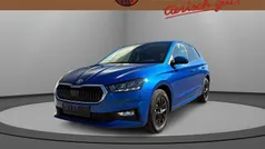Race blau Neu 2025 Skoda Fabia Selection Limousine | 22.990 € (Fairer Preis)