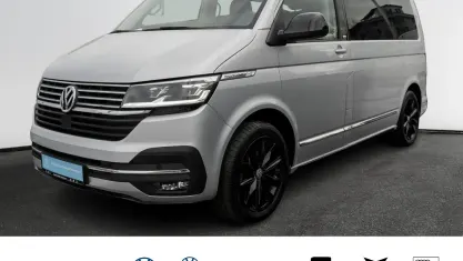 Gebraucht VW Multivan Comfortline 204 PS (150 kW) 2021 Silber Van / Kleinbus