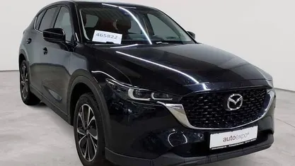 Gebraucht Mazda CX-5 Ad'Vantage 194 PS (142 kW) 2023 SUV