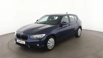 Gebraucht 2017 BMW 116 Advantage Kleinwagen | 12.350 € (Fairer Preis)