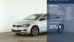 Silber Gebraucht 2021 VW Polo Comfortline Kleinwagen | 14.620 € (Guter Preis)